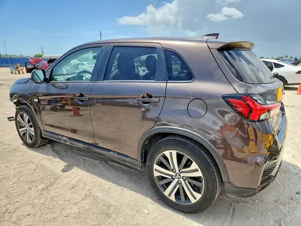 JA4AP3AU5LU015457 2020 MITSUBISHI OUTLANDER - Image 2