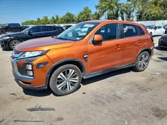JA4AP3AU5LU016690 2020 MITSUBISHI OUTLANDER