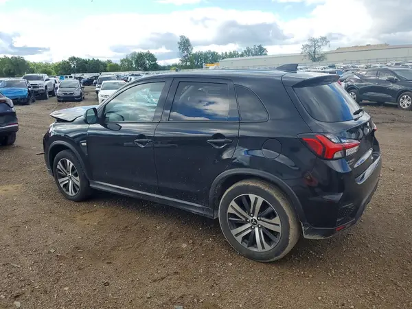 JA4AP3AU5LU017564 2020 MITSUBISHI OUTLANDER - Image 2