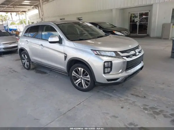 JA4AP3AU5LU017645 2020 MITSUBISHI OUTLANDER - Image 1