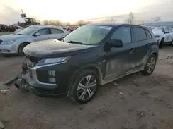 JA4AP3AU5LU017841 2020 MITSUBISHI OUTLANDER