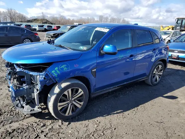 JA4AP3AU5LU018908 2020 MITSUBISHI OUTLANDER - Image 1