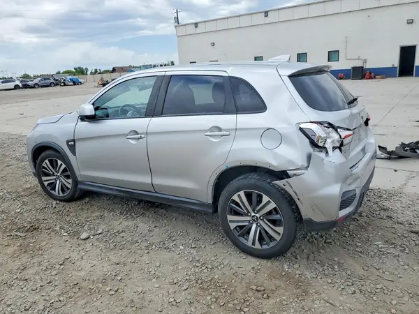 JA4AP3AU5LU020402 2020 MITSUBISHI OUTLANDER - Image 2