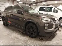 JA4AP3AU5LU025003 2020 MITSUBISHI OUTLANDER