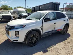 JA4AP3AU5LU025857 2020 MITSUBISHI OUTLANDER