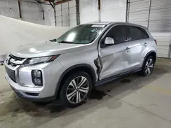JA4AP3AU5LU030928 2020 MITSUBISHI OUTLANDER
