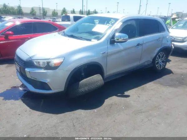 JA4AP3AU6GZ027108 2016 MITSUBISHI OUTLANDER - Image 2