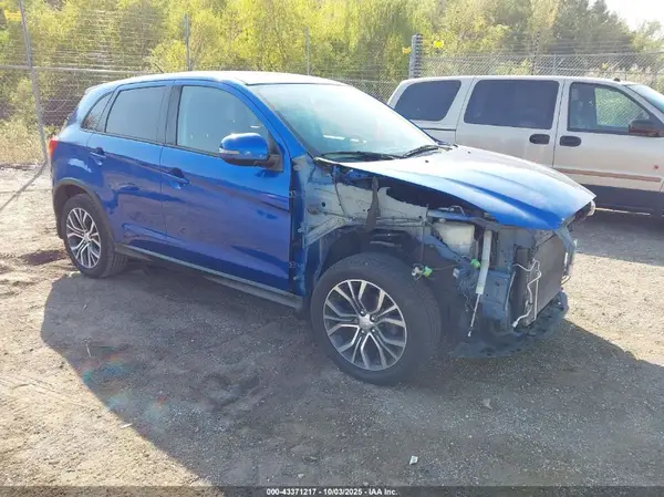 JA4AP3AU6GZ028162 2016 MITSUBISHI OUTLANDER - Image 1