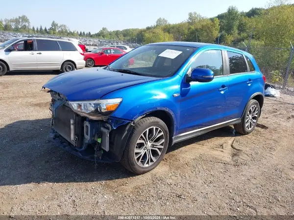 JA4AP3AU6GZ028162 2016 MITSUBISHI OUTLANDER - Image 2