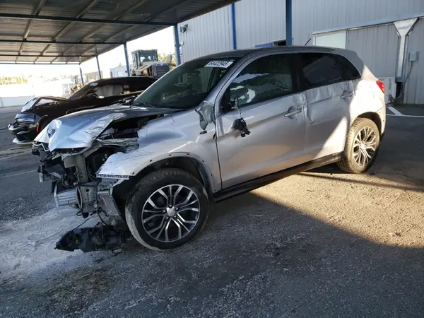 JA4AP3AU6GZ029487 2016 MITSUBISHI OUTLANDER - Image 1