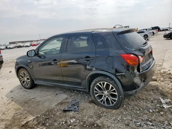 JA4AP3AU6GZ030056 2016 MITSUBISHI OUTLANDER - Image 2