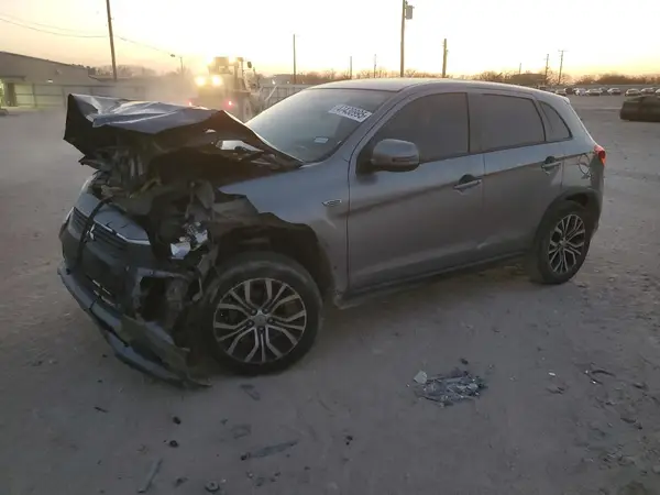 JA4AP3AU6GZ030249 2016 MITSUBISHI OUTLANDER - Image 1