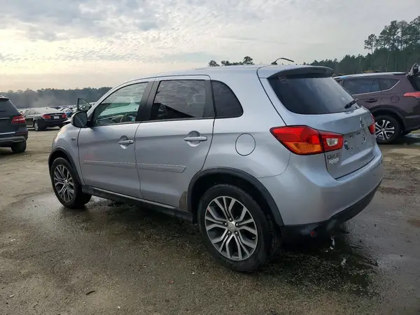 JA4AP3AU6GZ041459 2016 MITSUBISHI OUTLANDER - Image 2