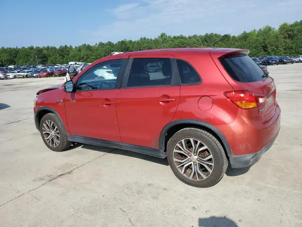 JA4AP3AU6GZ041705 2016 MITSUBISHI OUTLANDER - Image 2
