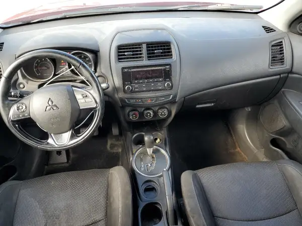 JA4AP3AU6GZ041705 2016 MITSUBISHI OUTLANDER - Image 8