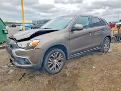 JA4AP3AU6GZ041784 2016 MITSUBISHI OUTLANDER