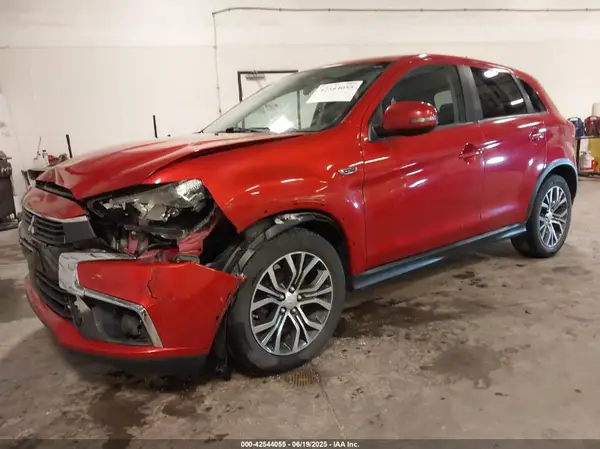 JA4AP3AU6GZ052882 2016 MITSUBISHI OUTLANDER - Image 2