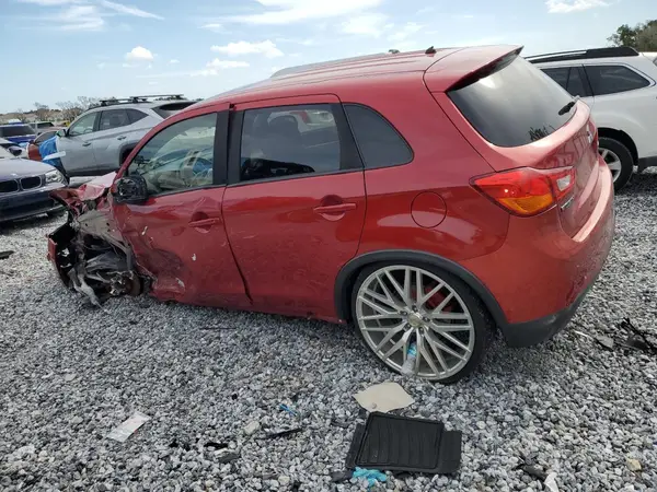 JA4AP3AU6GZ056172 2016 MITSUBISHI OUTLANDER - Image 2