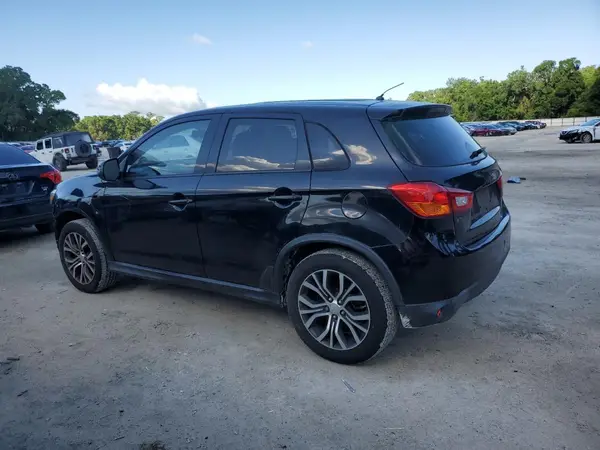 JA4AP3AU6GZ061341 2016 MITSUBISHI OUTLANDER - Image 2