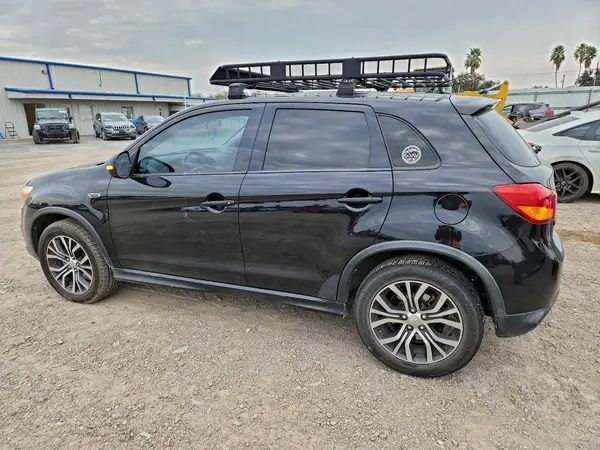 JA4AP3AU6GZ063574 2016 MITSUBISHI OUTLANDER - Image 2
