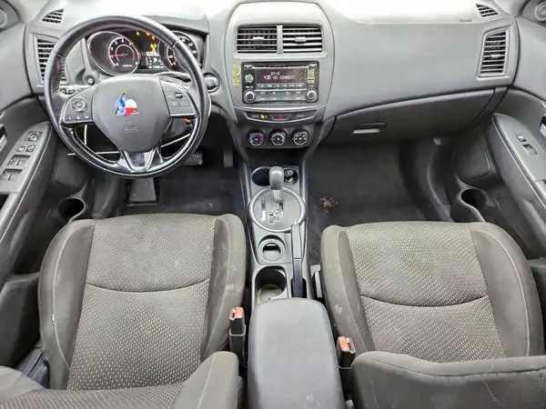 JA4AP3AU6GZ063574 2016 MITSUBISHI OUTLANDER - Image 8