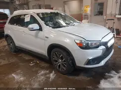 JA4AP3AU6HZ000802 2017 MITSUBISHI OUTLANDER