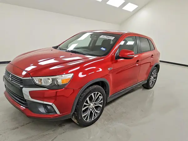 JA4AP3AU6HZ003652 2017 MITSUBISHI OUTLANDER - Image 1