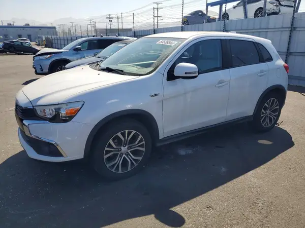 JA4AP3AU6HZ013002 2017 MITSUBISHI OUTLANDER - Image 1