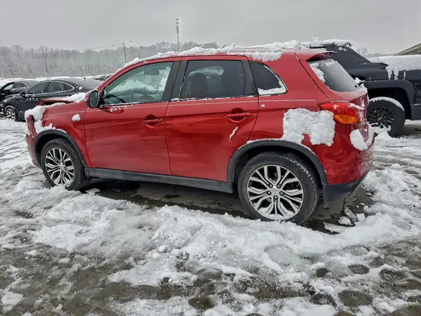 JA4AP3AU6HZ020256 2017 MITSUBISHI OUTLANDER - Image 2