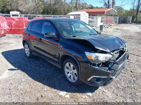 JA4AP3AU6HZ022959 2017 MITSUBISHI OUTLANDER - Image 1