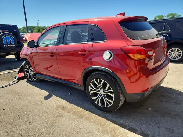 JA4AP3AU6HZ031371 2017 MITSUBISHI OUTLANDER - Image 2
