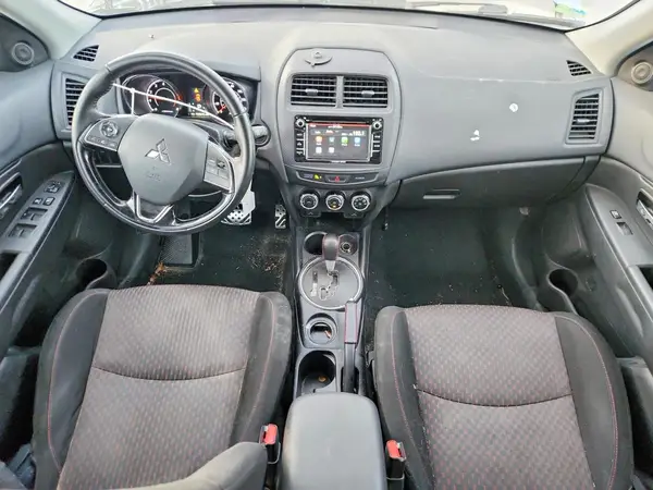 JA4AP3AU6HZ035534 2017 MITSUBISHI OUTLANDER - Image 8