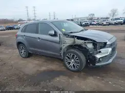 JA4AP3AU6HZ040300 2017 MITSUBISHI OUTLANDER