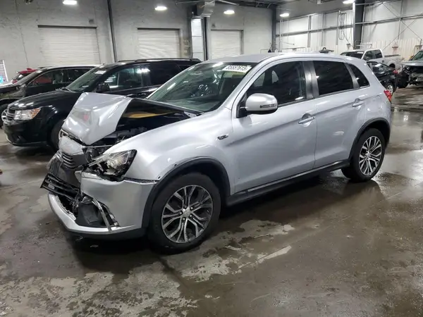 JA4AP3AU6HZ042659 2017 MITSUBISHI OUTLANDER - Image 1