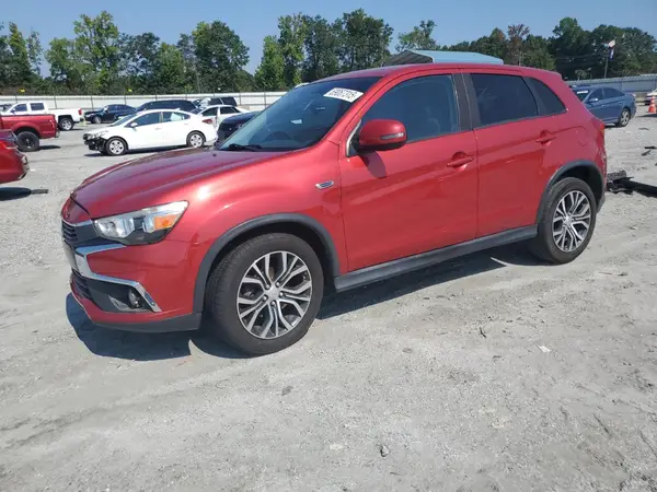 JA4AP3AU6HZ044654 2017 MITSUBISHI OUTLANDER - Image 1
