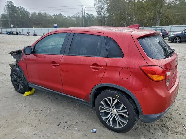 JA4AP3AU6HZ046615 2017 MITSUBISHI OUTLANDER - Image 2