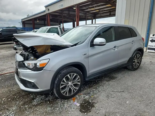 JA4AP3AU6HZ046694 2017 MITSUBISHI OUTLANDER - Image 1