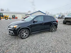 JA4AP3AU6HZ048879 2017 MITSUBISHI OUTLANDER