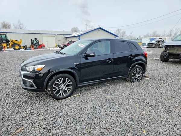 JA4AP3AU6HZ048879 2017 MITSUBISHI OUTLANDER - Image 1