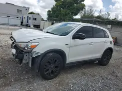 JA4AP3AU6HZ053046 2017 MITSUBISHI OUTLANDER