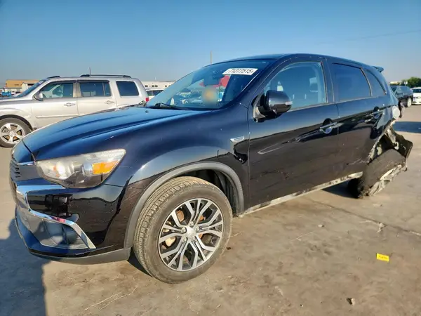 JA4AP3AU6HZ062216 2017 MITSUBISHI OUTLANDER - Image 1