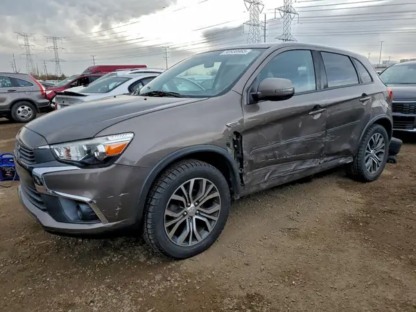 JA4AP3AU6HZ063284 2017 MITSUBISHI OUTLANDER - Image 1