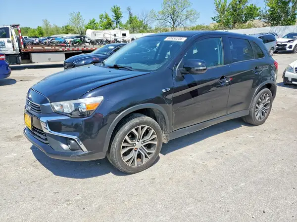 JA4AP3AU6HZ065228 2017 MITSUBISHI OUTLANDER - Image 1
