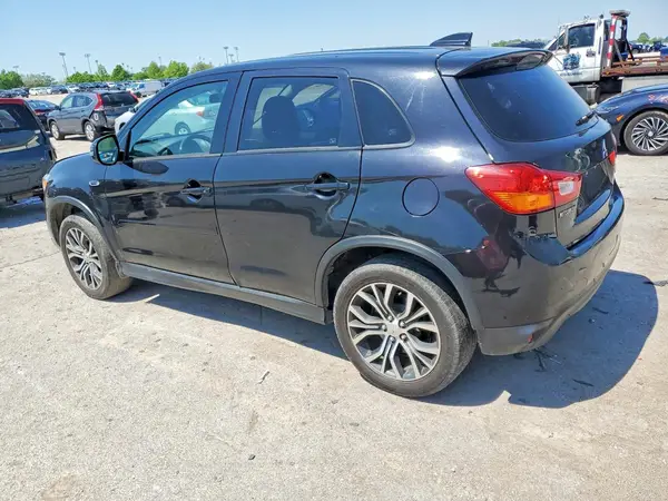 JA4AP3AU6HZ065228 2017 MITSUBISHI OUTLANDER - Image 2