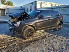 JA4AP3AU6HZ070025 2017 MITSUBISHI OUTLANDER