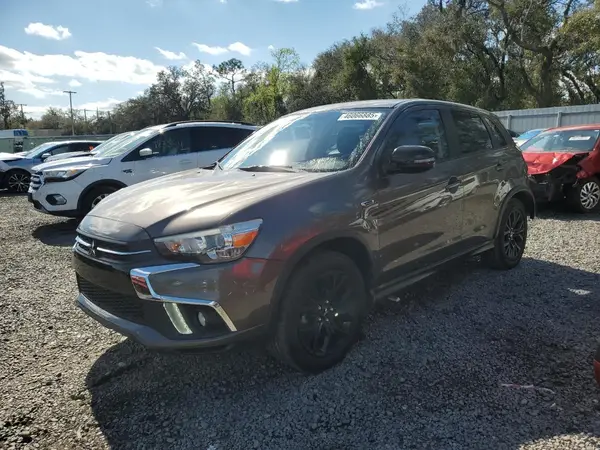 JA4AP3AU6JU005808 2018 MITSUBISHI OUTLANDER - Image 1