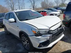 JA4AP3AU6JU016484 2018 MITSUBISHI OUTLANDER