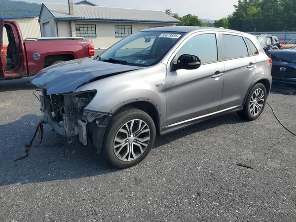 JA4AP3AU6JU020289 2018 MITSUBISHI OUTLANDER - Image 1