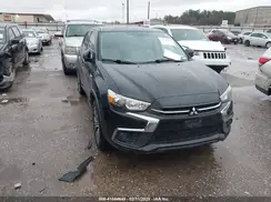 JA4AP3AU6JZ001793 2018 MITSUBISHI OUTLANDER