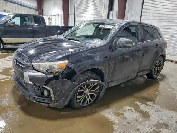JA4AP3AU6JZ001812 2018 MITSUBISHI OUTLANDER - Image 1